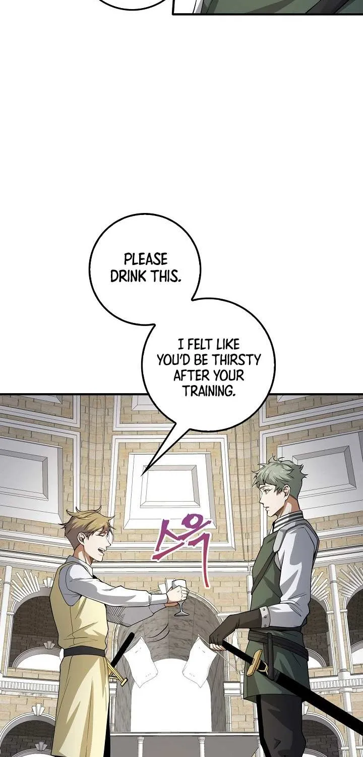 The Lord’s Coins Aren’t Decreasing?! Chapter 20 page 36 - 
