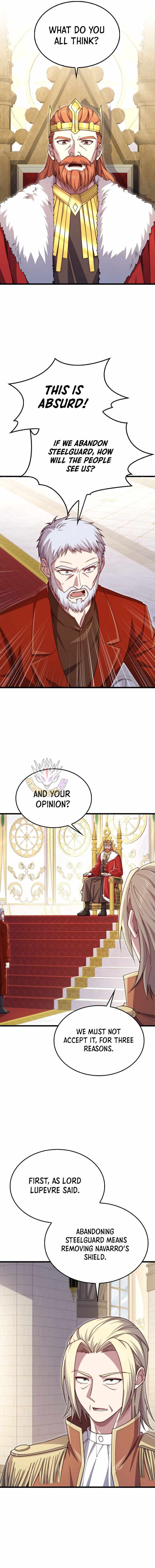 The Lord’s Coins Aren’t Decreasing?! Chapter 200 page 7 - 