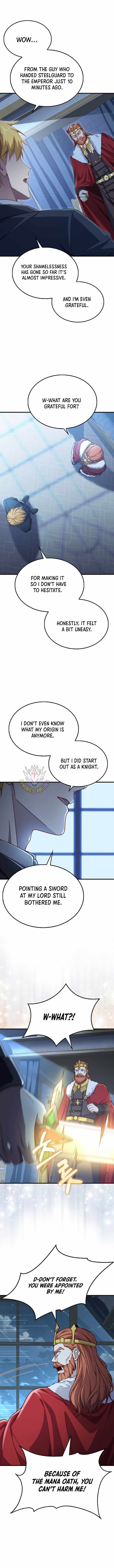 The Lord’s Coins Aren’t Decreasing?! Chapter 201 page 4 - 