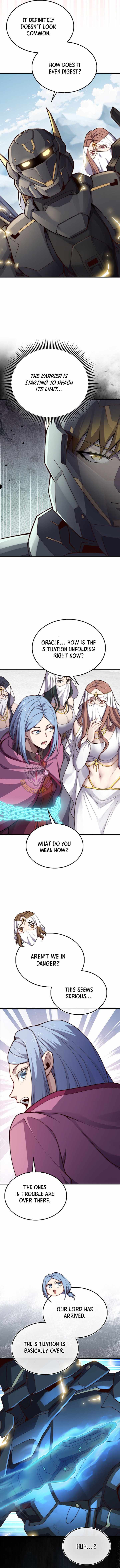 The Lord’s Coins Aren’t Decreasing?! Chapter 203 page 6 - 