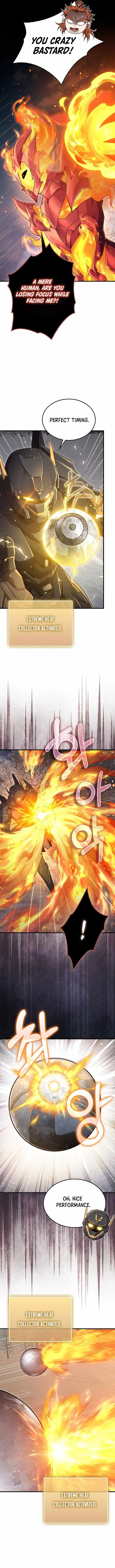 The Lord’s Coins Aren’t Decreasing?! Chapter 204 page 5 - 