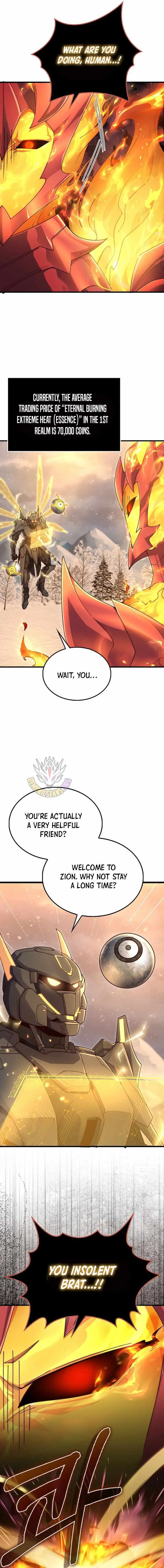 The Lord’s Coins Aren’t Decreasing?! Chapter 204 page 6 - 