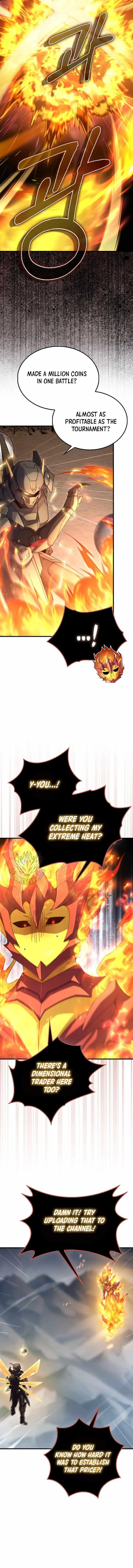 The Lord’s Coins Aren’t Decreasing?! Chapter 204 page 7 - 