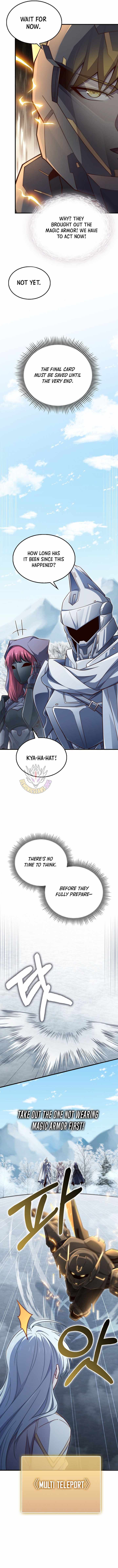 The Lord’s Coins Aren’t Decreasing?! Chapter 205 page 5 - 