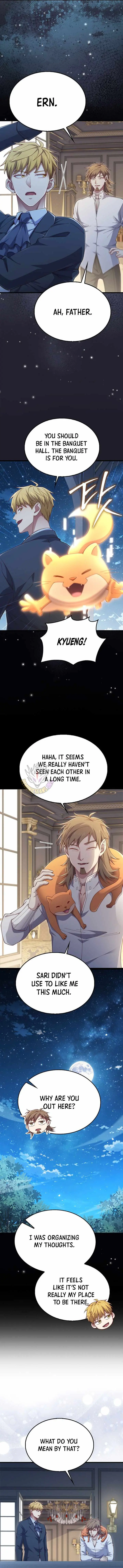 The Lord’s Coins Aren’t Decreasing?! Chapter 209 page 12 - 