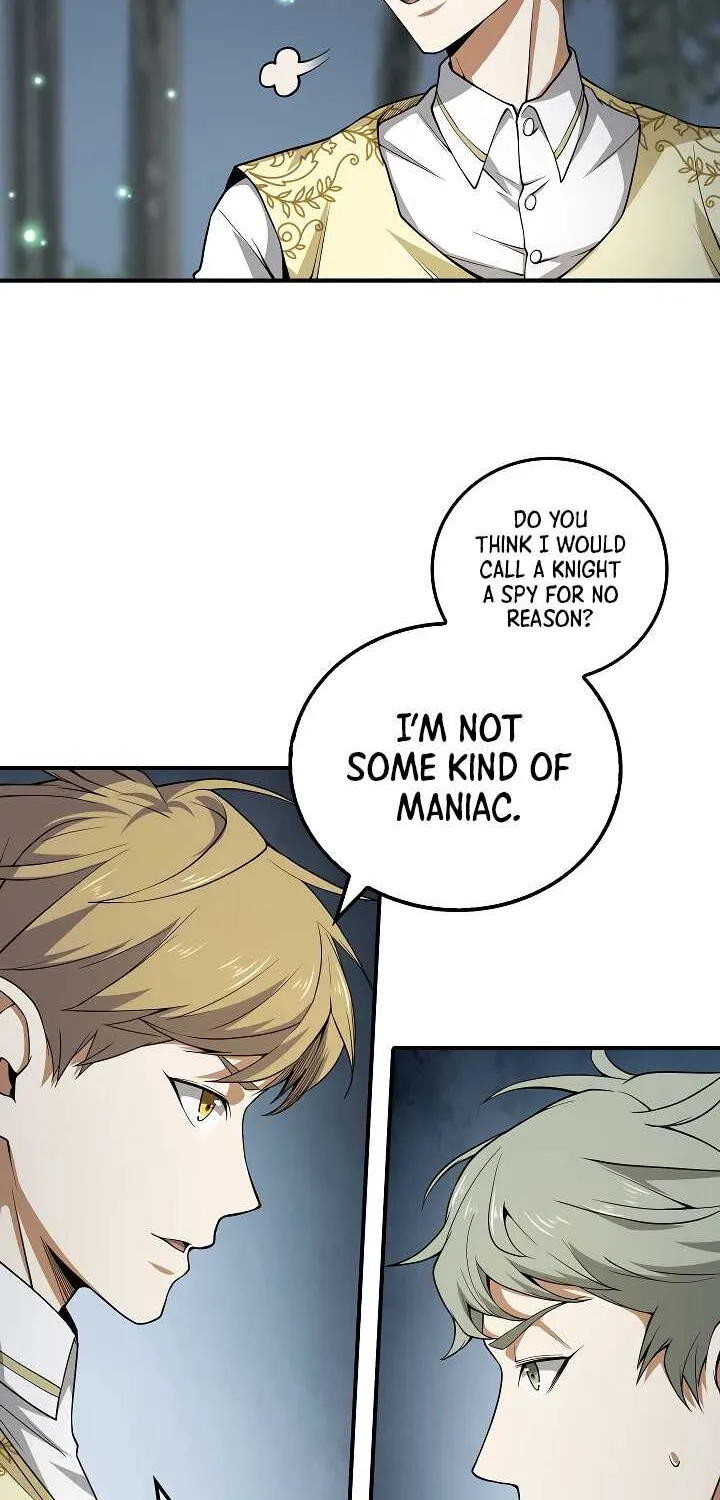 The Lord’s Coins Aren’t Decreasing?! Chapter 21 page 25 - 