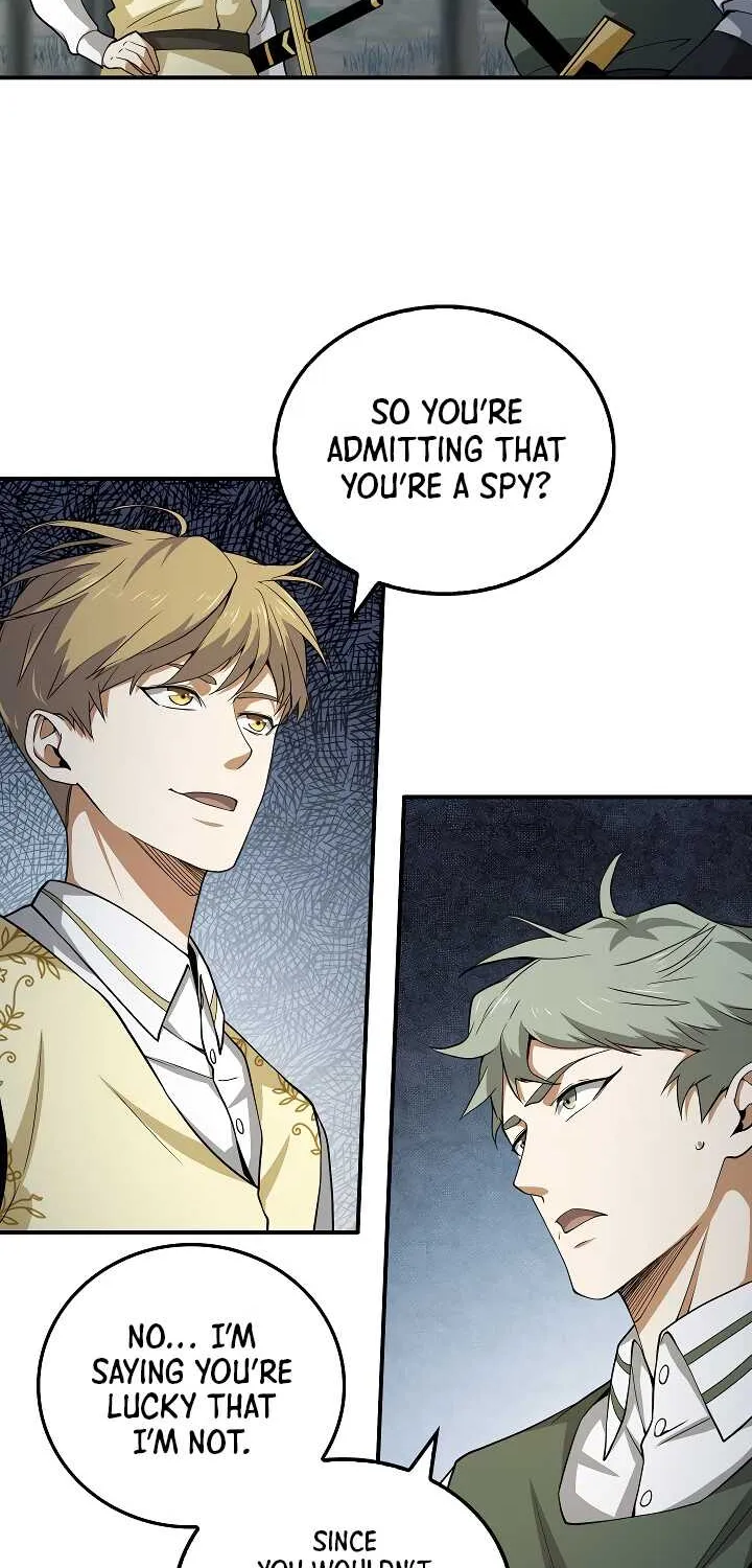 The Lord’s Coins Aren’t Decreasing?! Chapter 21 page 34 - 