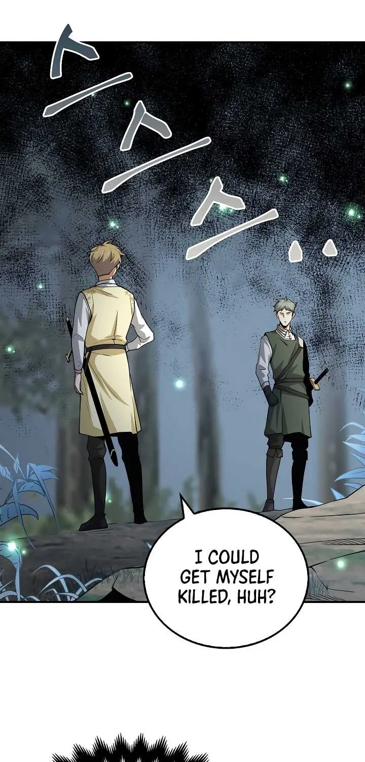 The Lord’s Coins Aren’t Decreasing?! Chapter 21 page 38 - 