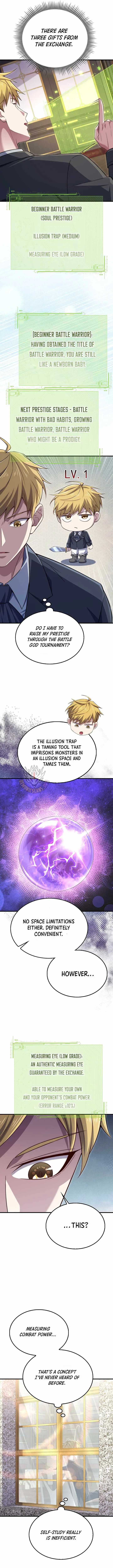 The Lord’s Coins Aren’t Decreasing?! Chapter 210 page 10 - 