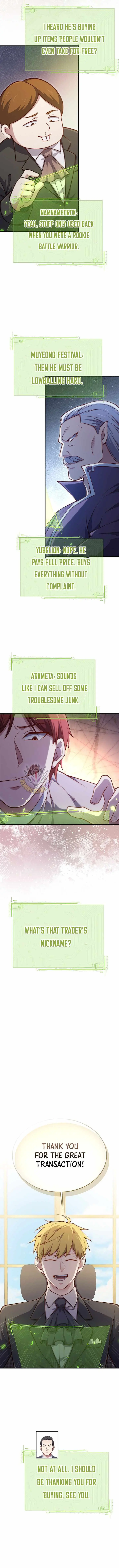 The Lord’s Coins Aren’t Decreasing?! Chapter 211 page 11 - 