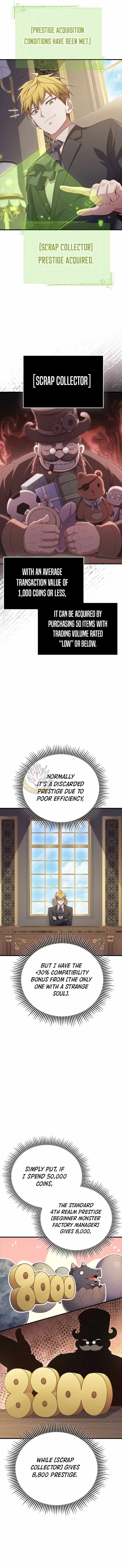 The Lord’s Coins Aren’t Decreasing?! Chapter 211 page 12 - 
