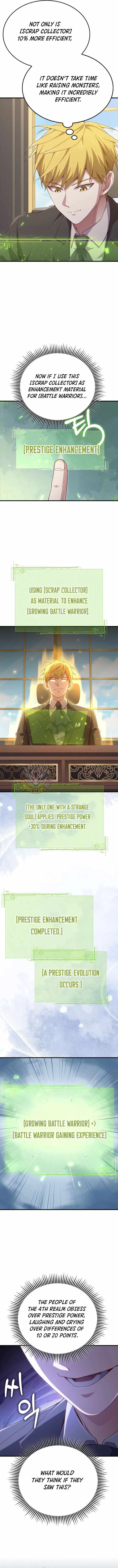 The Lord’s Coins Aren’t Decreasing?! Chapter 211 page 13 - 