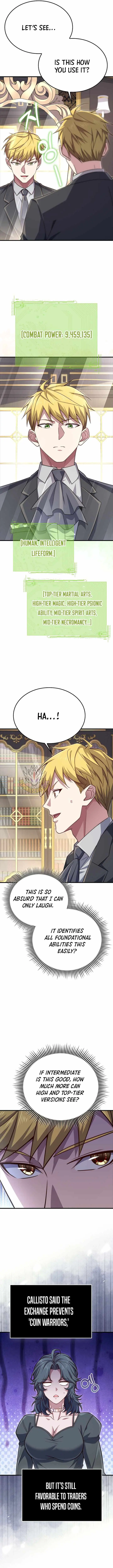 The Lord’s Coins Aren’t Decreasing?! Chapter 211 page 3 - 