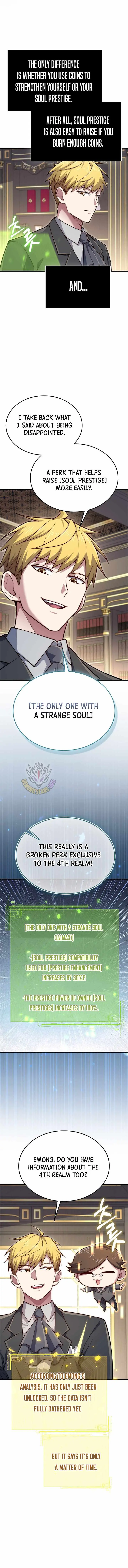 The Lord’s Coins Aren’t Decreasing?! Chapter 211 page 4 - 
