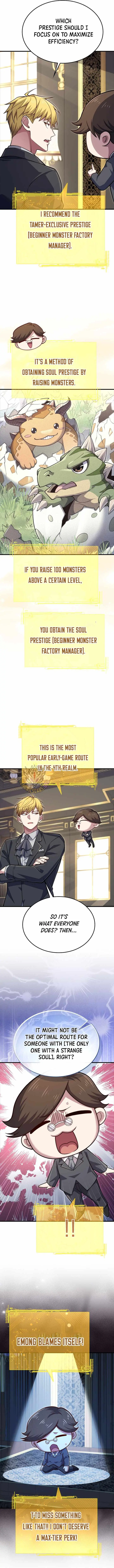 The Lord’s Coins Aren’t Decreasing?! Chapter 211 page 5 - 