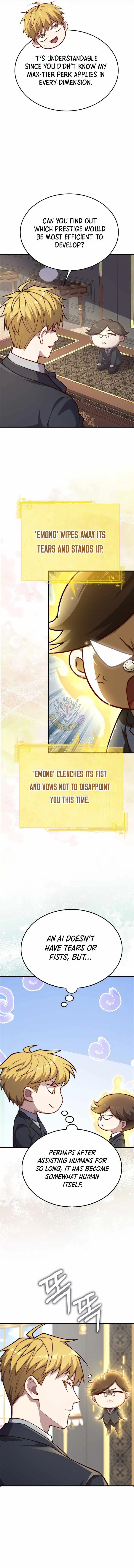 The Lord’s Coins Aren’t Decreasing?! Chapter 211 page 6 - 