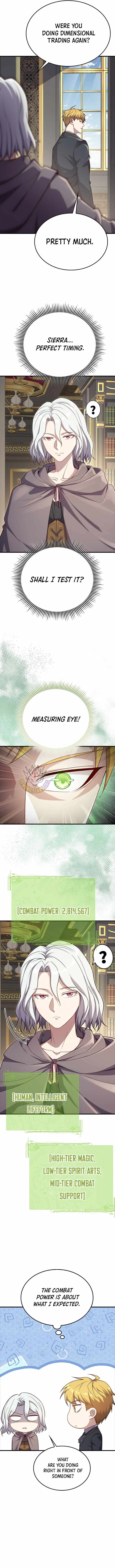 The Lord’s Coins Aren’t Decreasing?! Chapter 211 page 7 - 