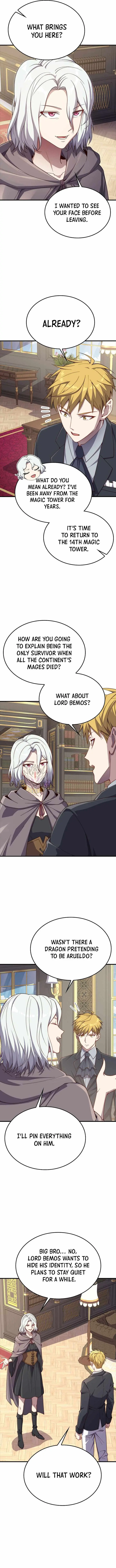 The Lord’s Coins Aren’t Decreasing?! Chapter 211 page 8 - 