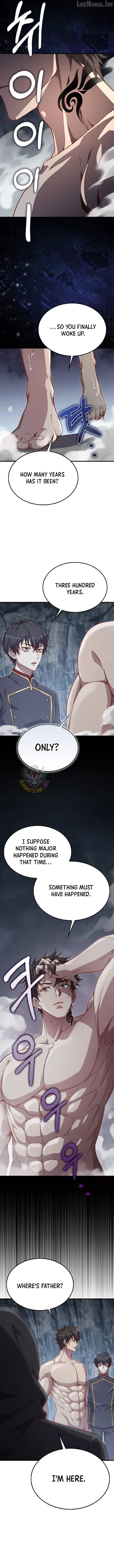 The Lord’s Coins Aren’t Decreasing?! Chapter 212 page 9 - 
