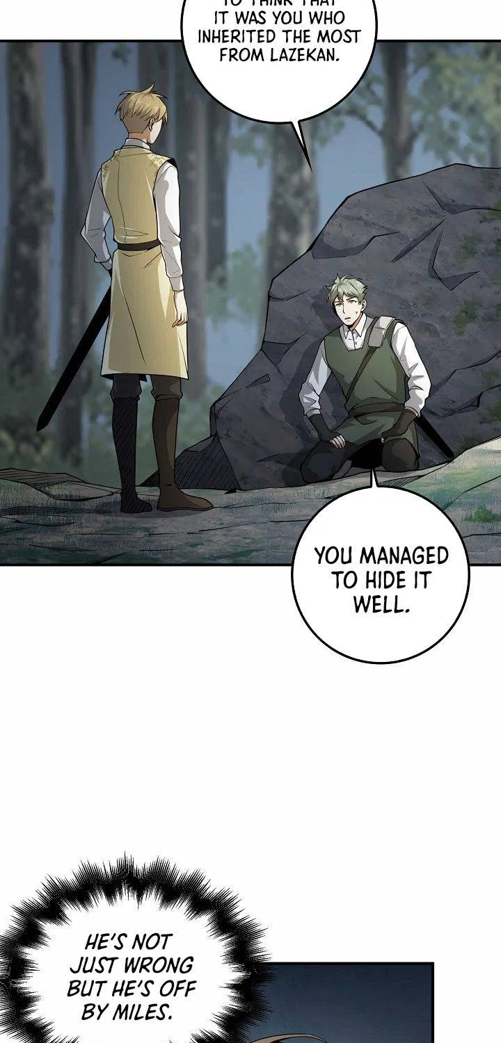 The Lord’s Coins Aren’t Decreasing?! Chapter 23 page 11 - 