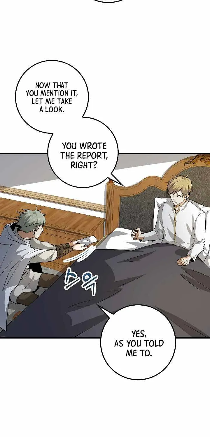 The Lord’s Coins Aren’t Decreasing?! Chapter 24 page 34 - 