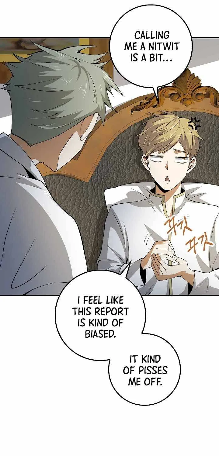 The Lord’s Coins Aren’t Decreasing?! Chapter 24 page 41 - 