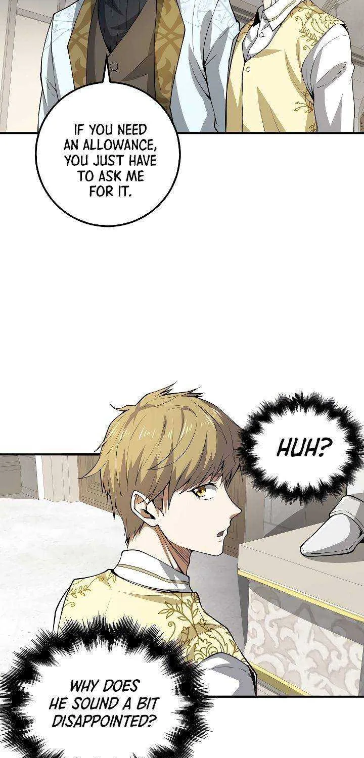 The Lord’s Coins Aren’t Decreasing?! Chapter 25 page 23 - 