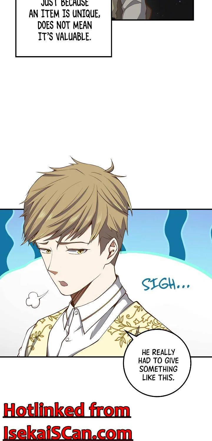 The Lord’s Coins Aren’t Decreasing?! Chapter 25 page 36 - 