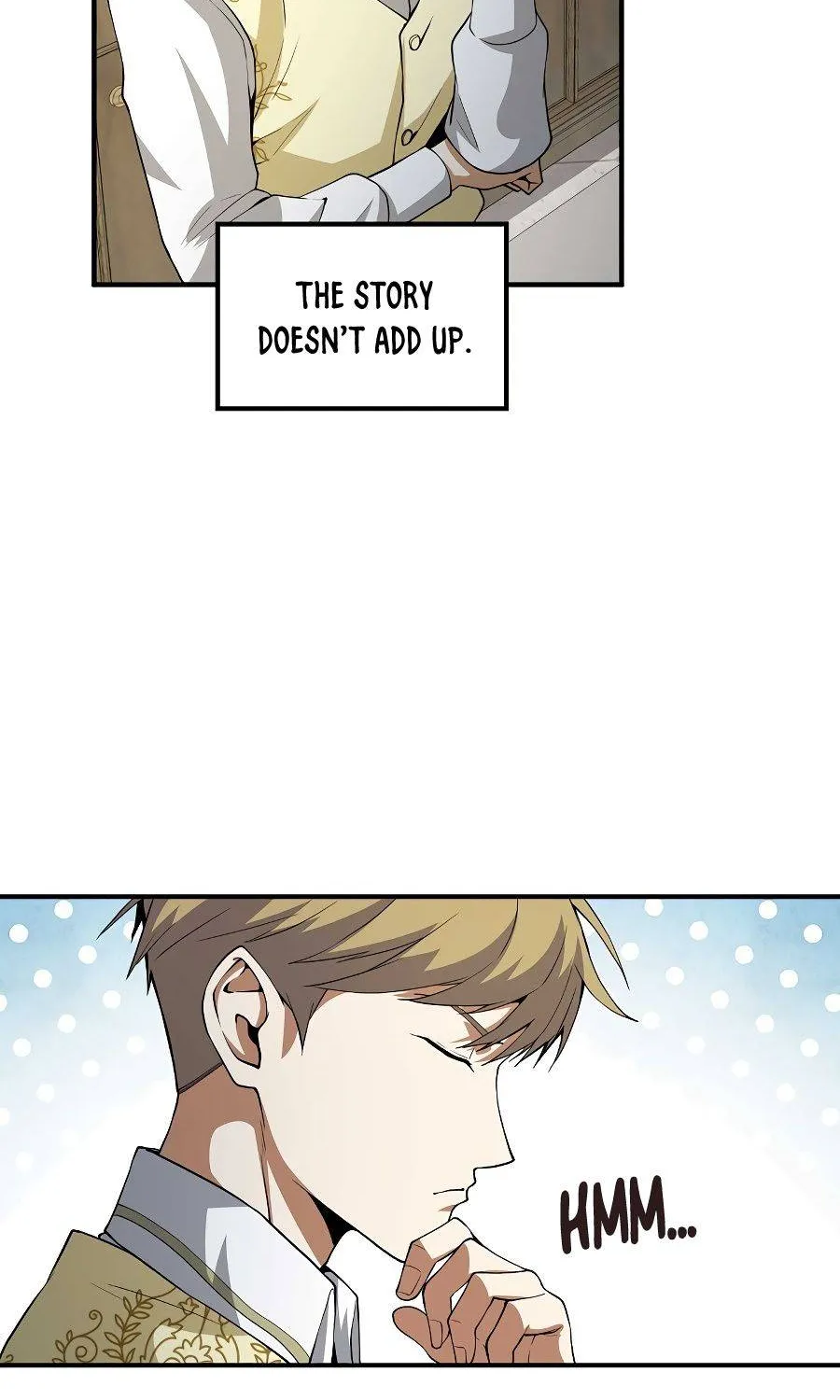 The Lord’s Coins Aren’t Decreasing?! Chapter 26 page 28 - 