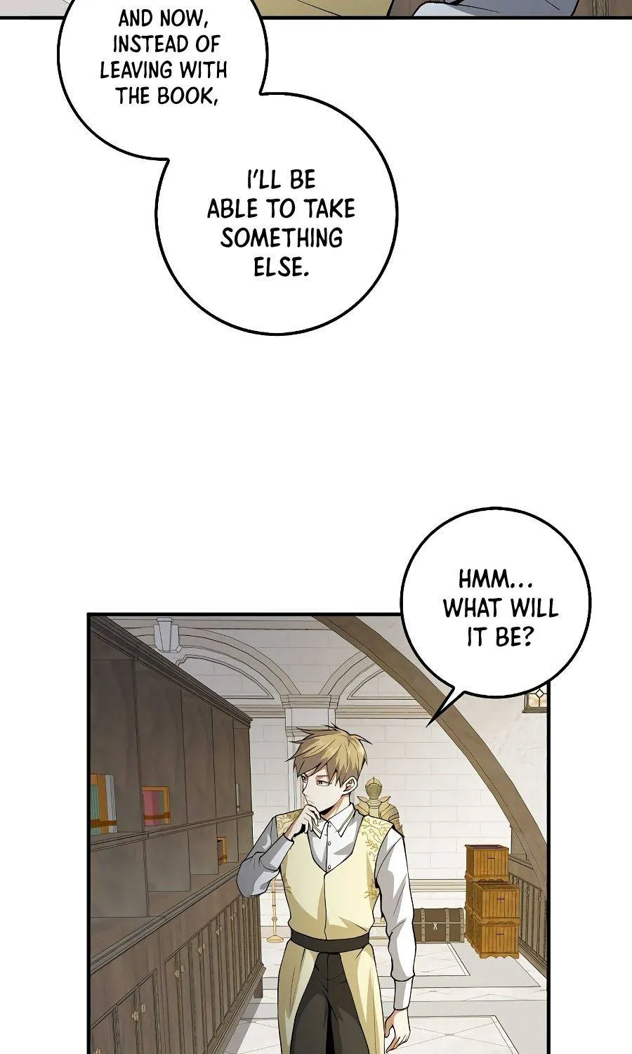 The Lord’s Coins Aren’t Decreasing?! Chapter 26 page 32 - 
