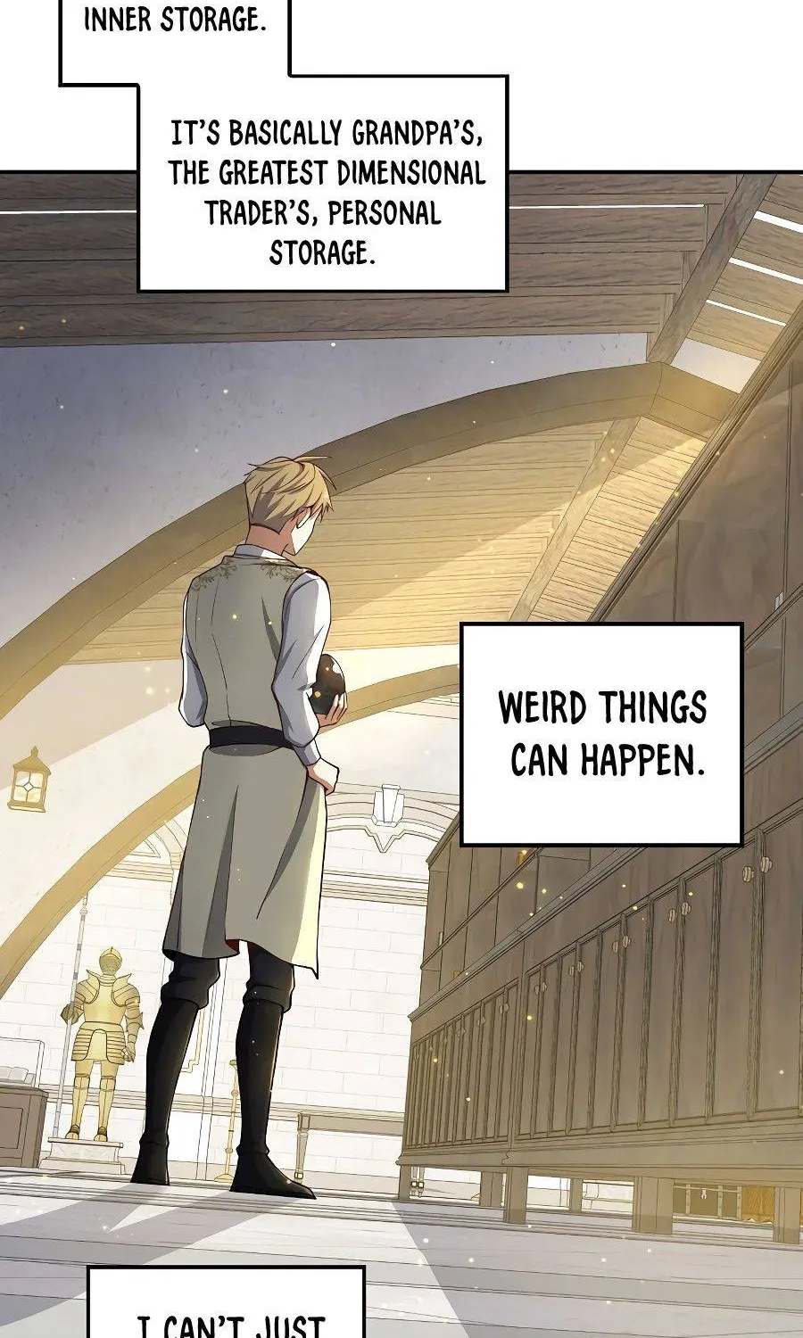 The Lord’s Coins Aren’t Decreasing?! Chapter 26 page 44 - 