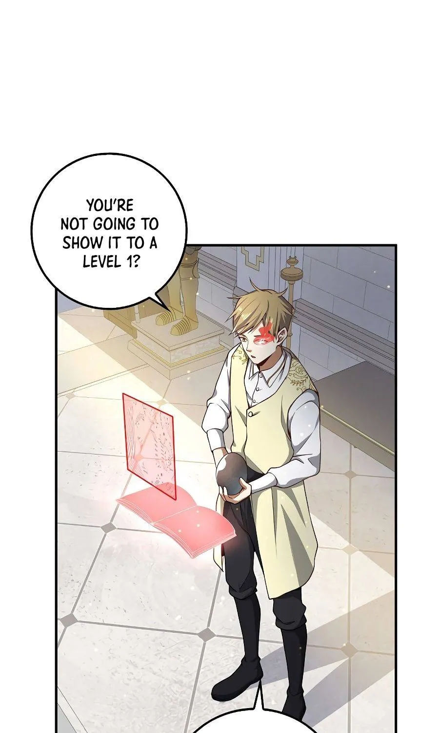 The Lord’s Coins Aren’t Decreasing?! Chapter 26 page 50 - 