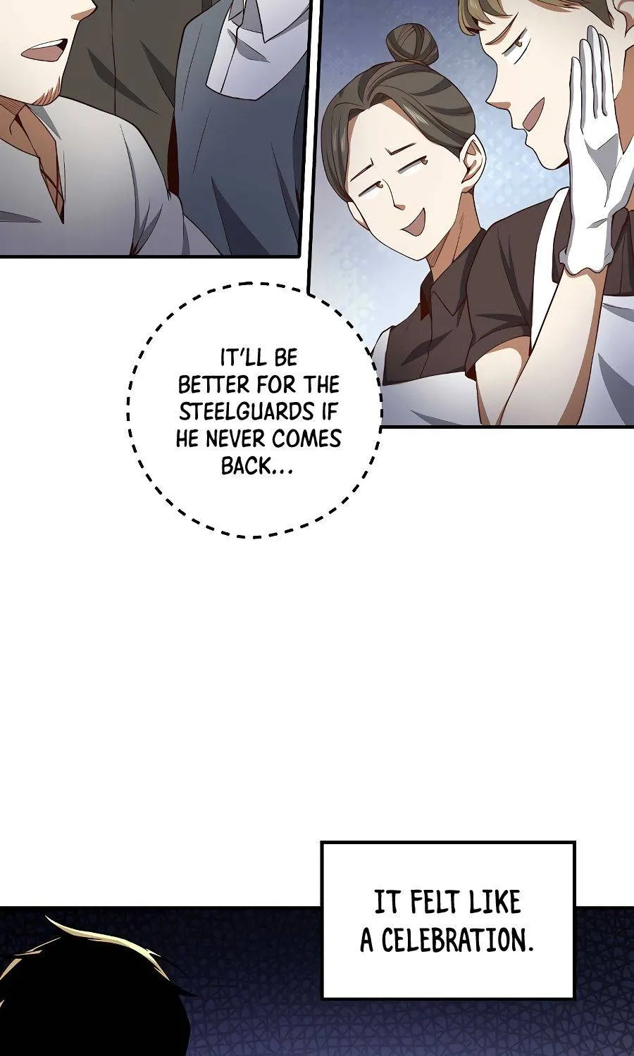 The Lord’s Coins Aren’t Decreasing?! Chapter 26 page 61 - 