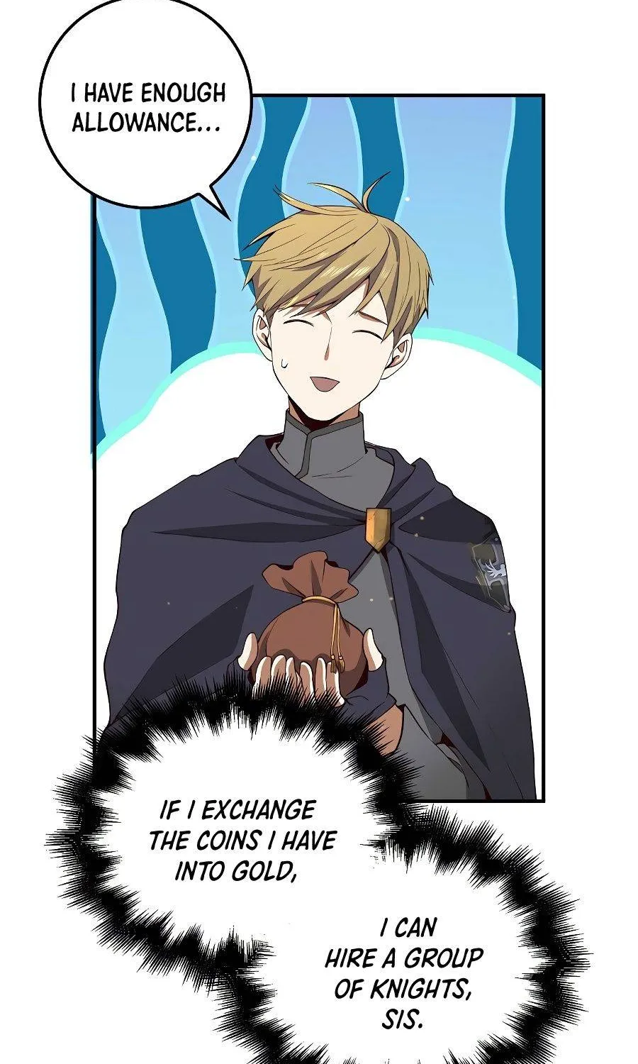 The Lord’s Coins Aren’t Decreasing?! Chapter 26 page 80 - 