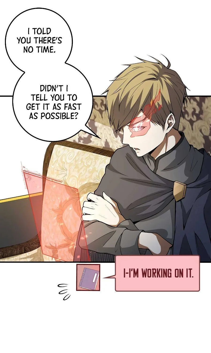 The Lord’s Coins Aren’t Decreasing?! Chapter 27 page 19 - 