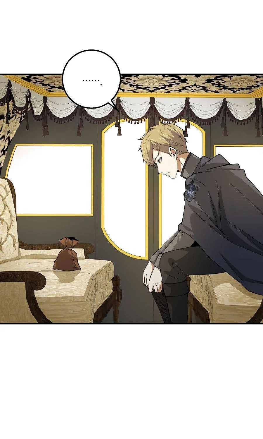 The Lord’s Coins Aren’t Decreasing?! Chapter 27 page 3 - 