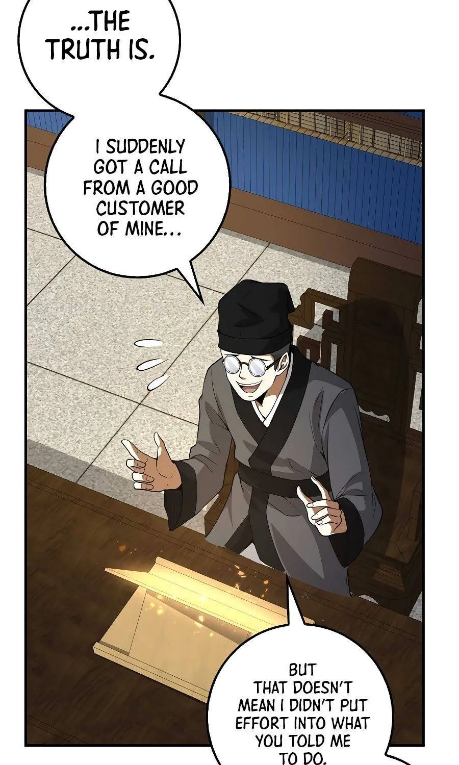 The Lord’s Coins Aren’t Decreasing?! Chapter 27 page 26 - 