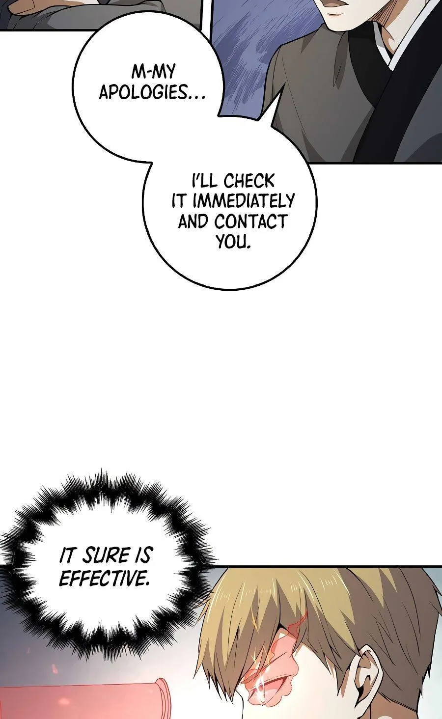 The Lord’s Coins Aren’t Decreasing?! Chapter 27 page 33 - 