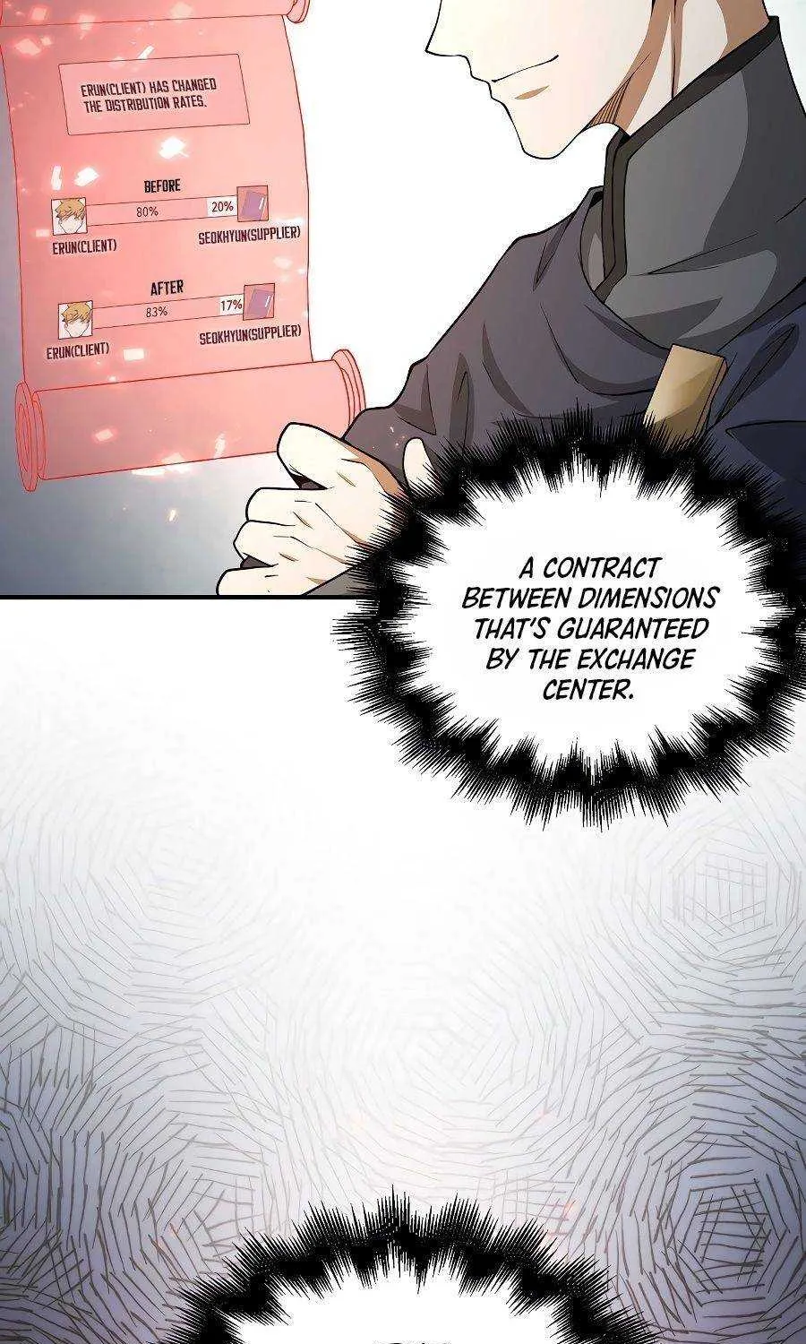 The Lord’s Coins Aren’t Decreasing?! Chapter 27 page 34 - 