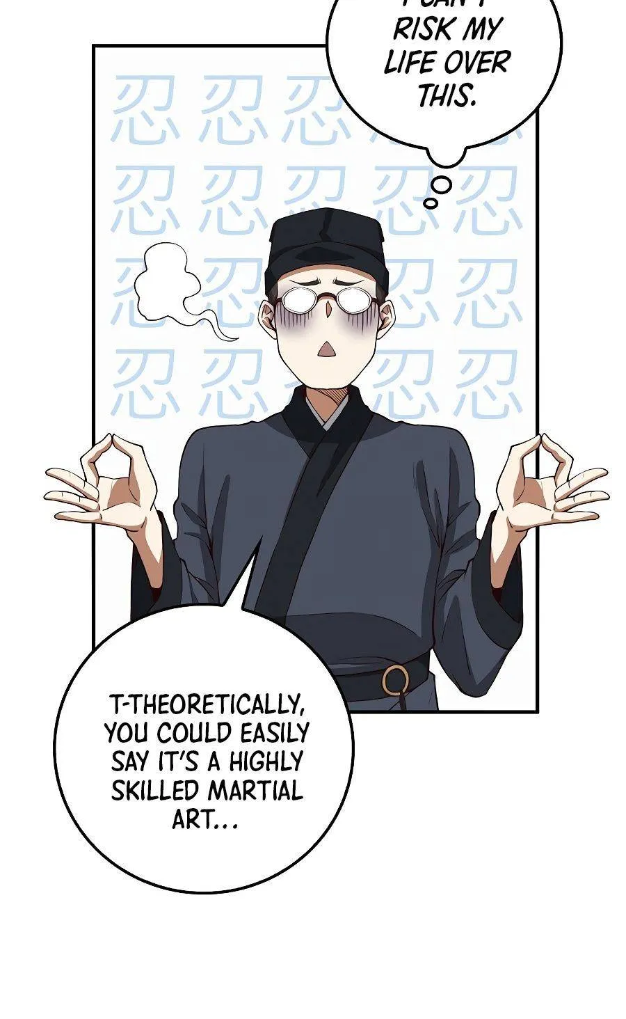The Lord’s Coins Aren’t Decreasing?! Chapter 27 page 55 - 