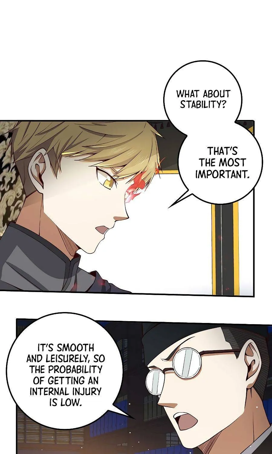 The Lord’s Coins Aren’t Decreasing?! Chapter 27 page 56 - 
