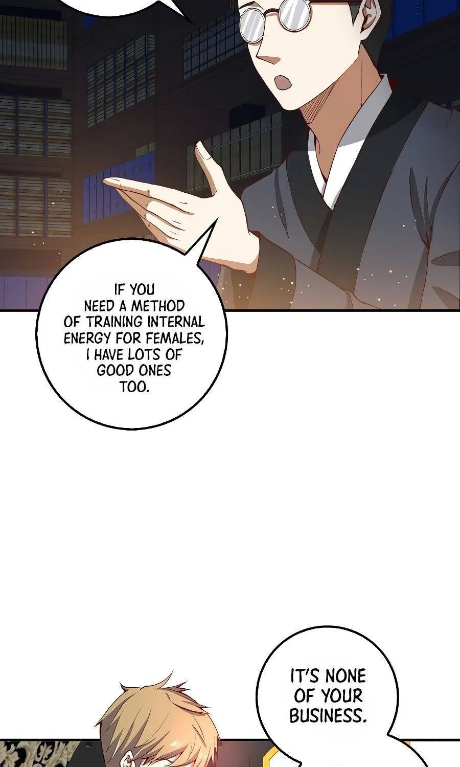 The Lord’s Coins Aren’t Decreasing?! Chapter 27 page 59 - 