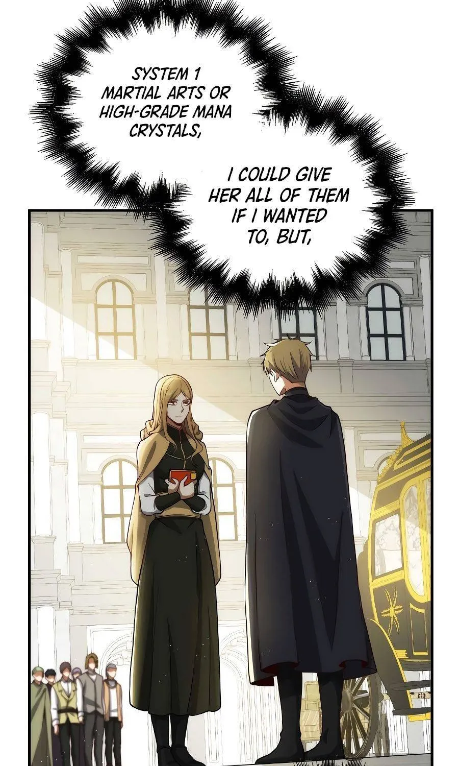 The Lord’s Coins Aren’t Decreasing?! Chapter 27 page 80 - 
