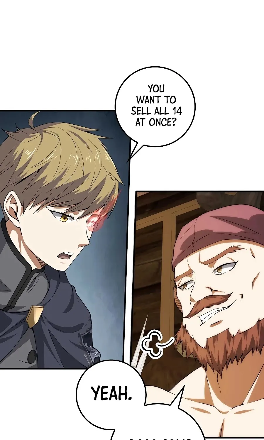 The Lord’s Coins Aren’t Decreasing?! Chapter 28 page 39 - 
