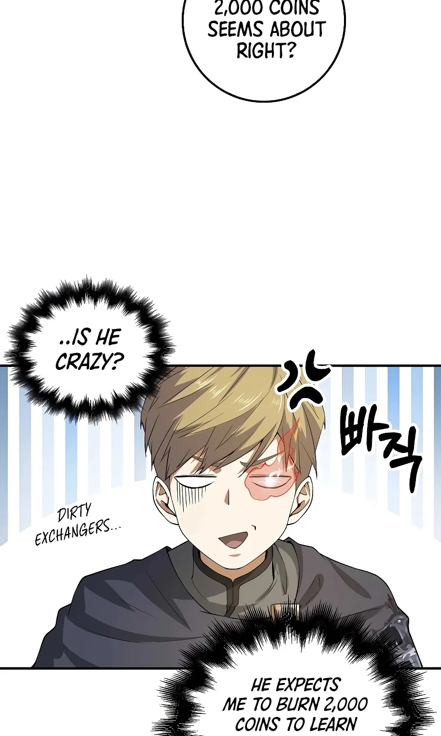 The Lord’s Coins Aren’t Decreasing?! Chapter 28 page 40 - 