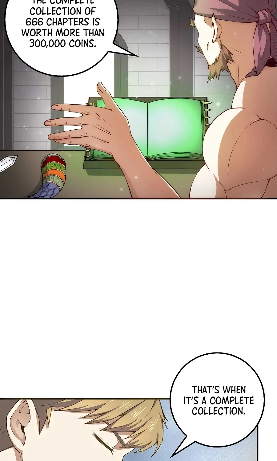The Lord’s Coins Aren’t Decreasing?! Chapter 28 page 47 - 