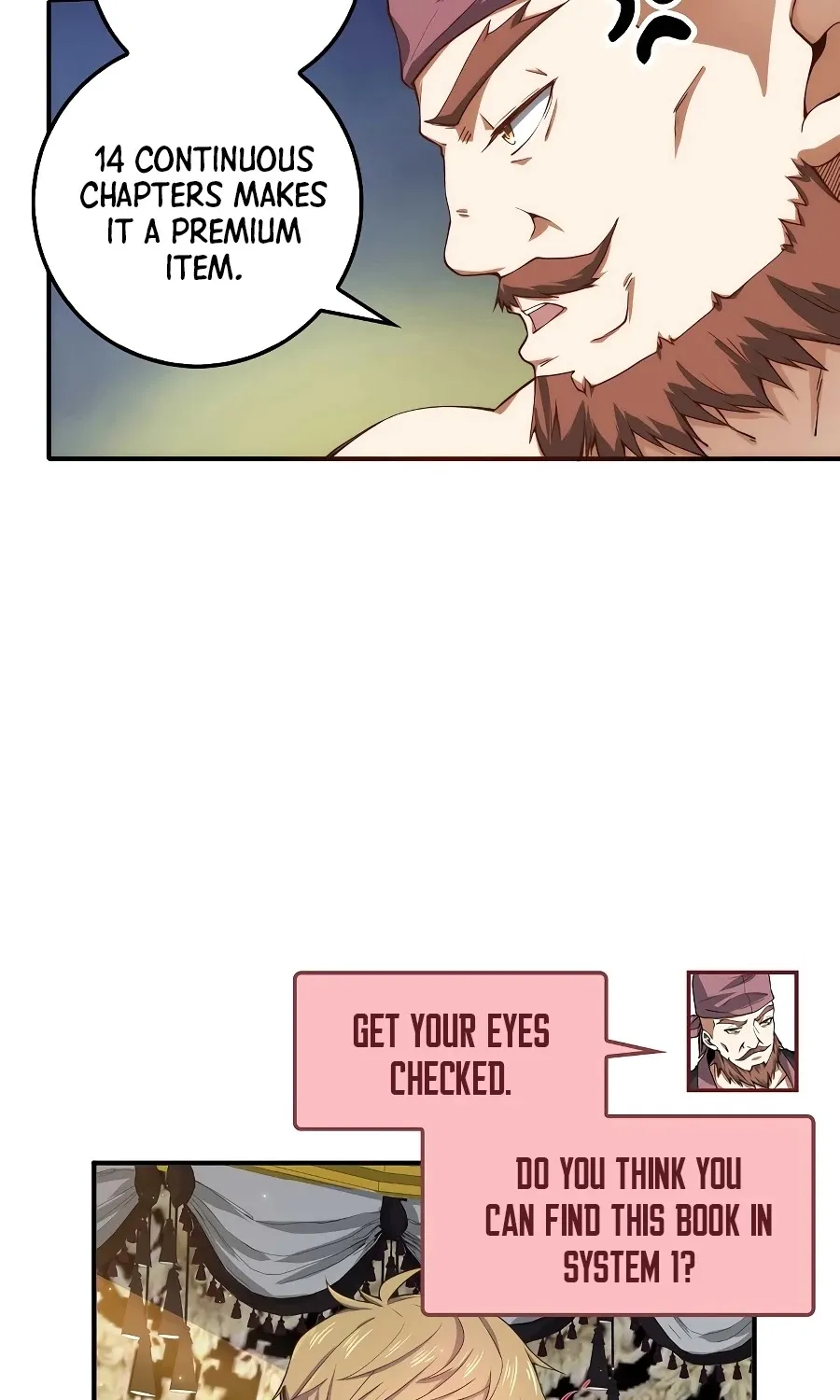 The Lord’s Coins Aren’t Decreasing?! Chapter 28 page 49 - 