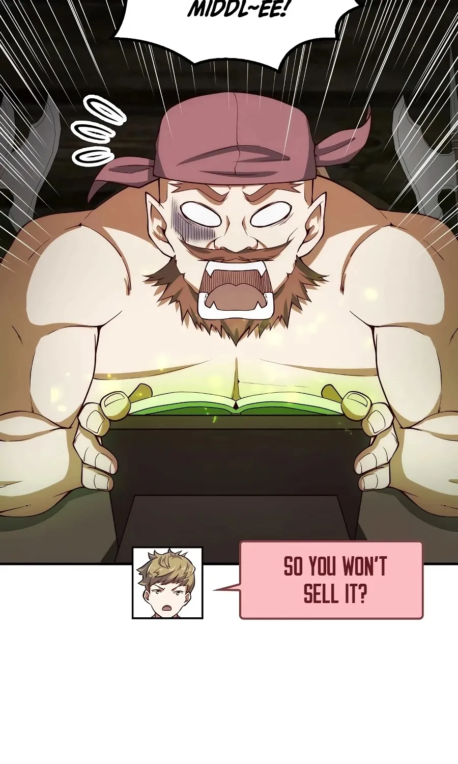The Lord’s Coins Aren’t Decreasing?! Chapter 28 page 73 - 