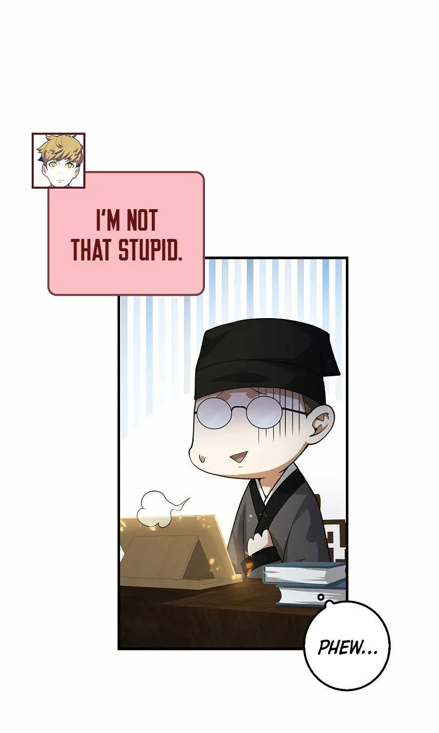 The Lord’s Coins Aren’t Decreasing?! Chapter 29 page 21 - 
