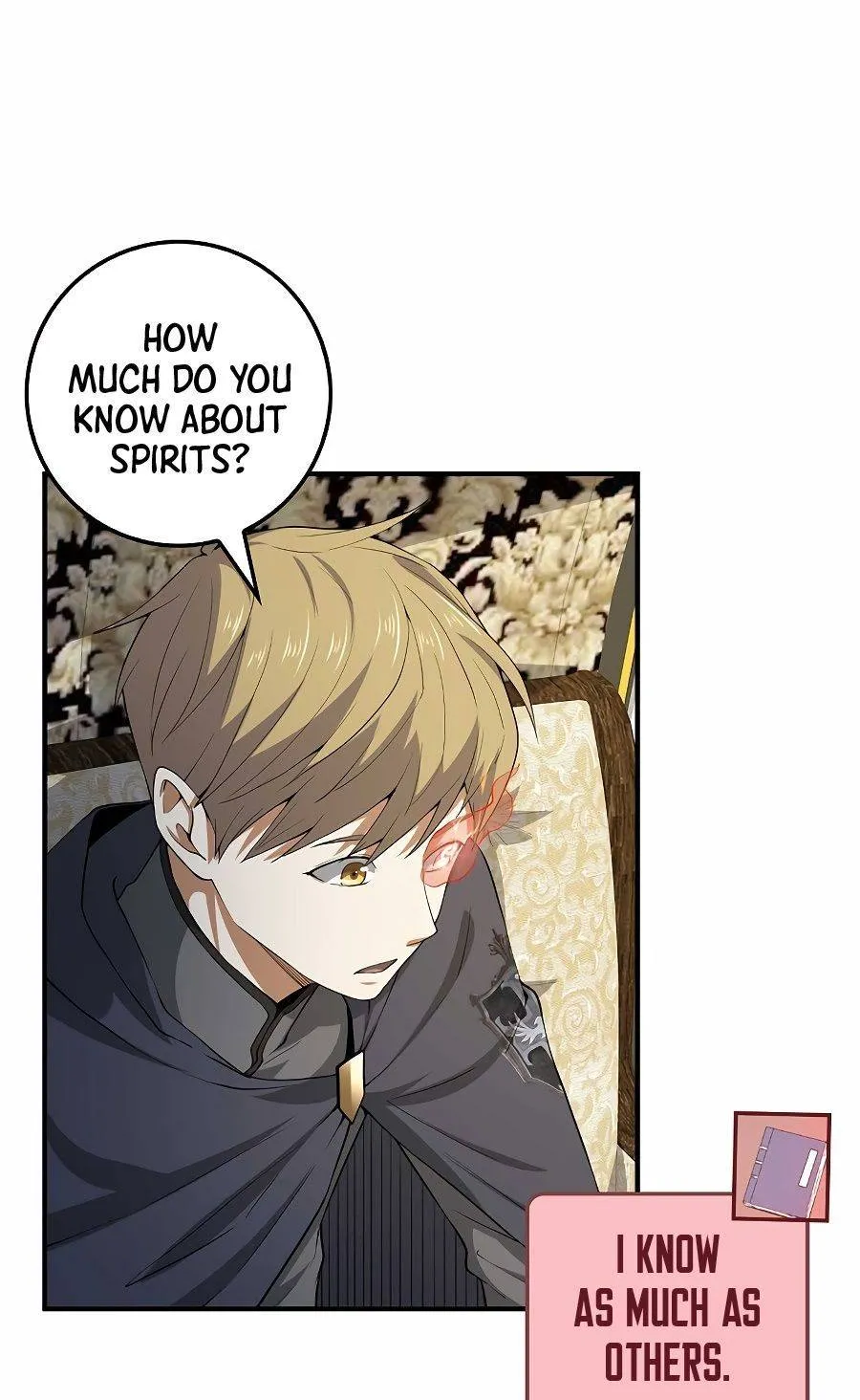 The Lord’s Coins Aren’t Decreasing?! Chapter 29 page 22 - 